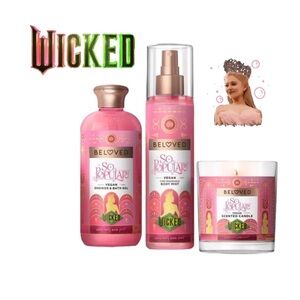 Wicked Glinda Beloved Set